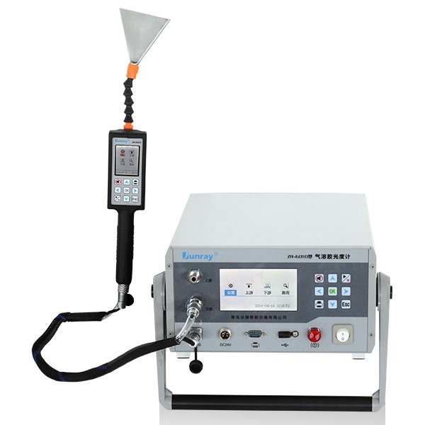ZR-6010型气溶胶光度计的图片