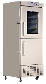 澳柯玛YCD-288A医用冰箱/医用冷藏冷冻保存箱的图片