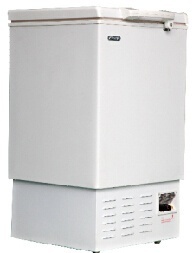 澳柯玛DW-40W102 -40℃低温保存箱的图片