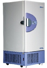 澳柯玛DW-86L390 -86℃超低温保存箱的图片
