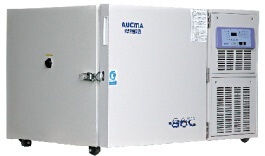 澳柯玛DW-86L102 -86℃超低温保存箱的图片