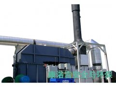 RCO废气催化燃烧系统的图片