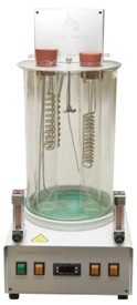 意大利1900型润滑油泡沫特性测定仪的图片