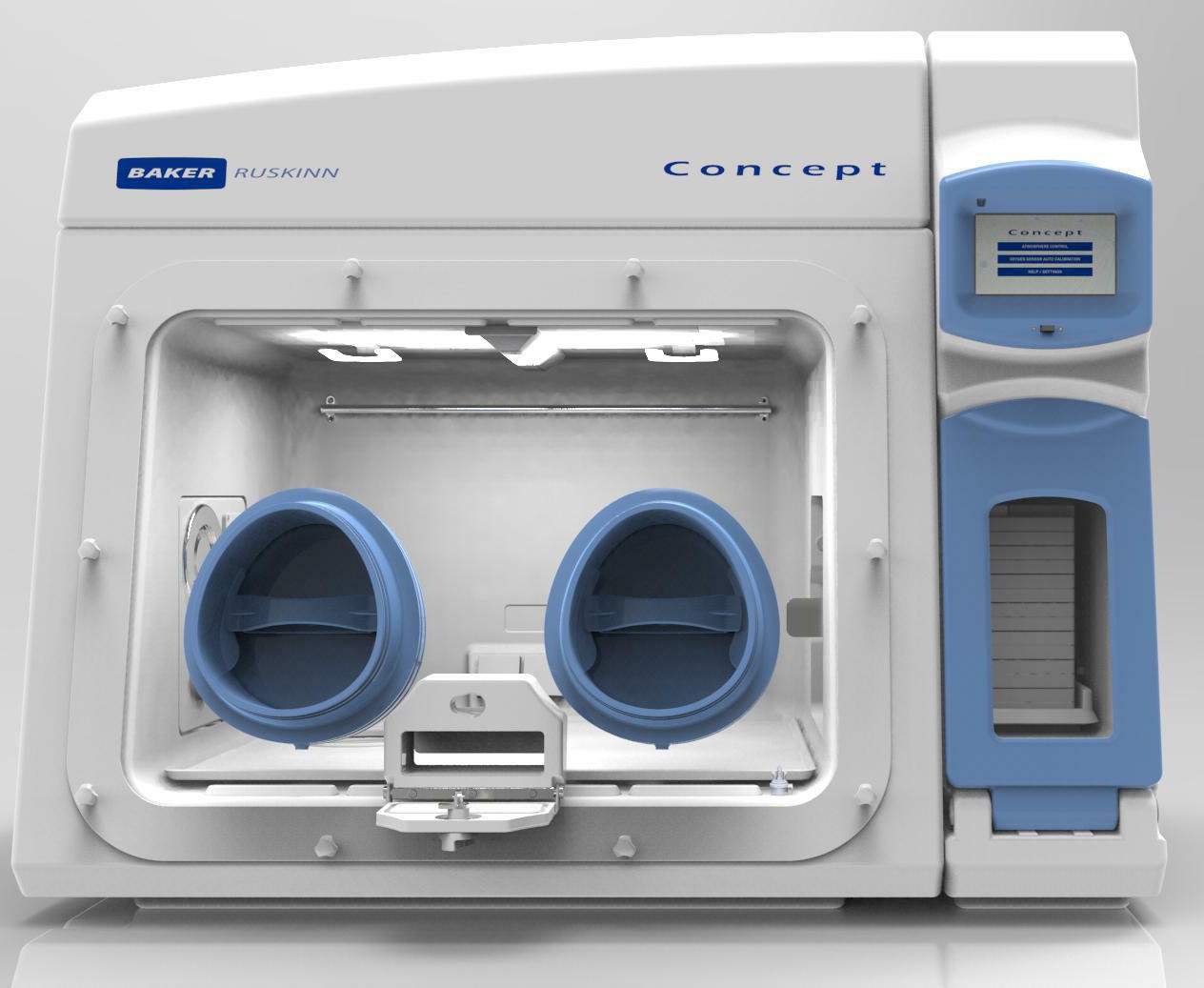 concept 500m低氧/厌氧工作站（低氧/厌氧培养箱）的图片