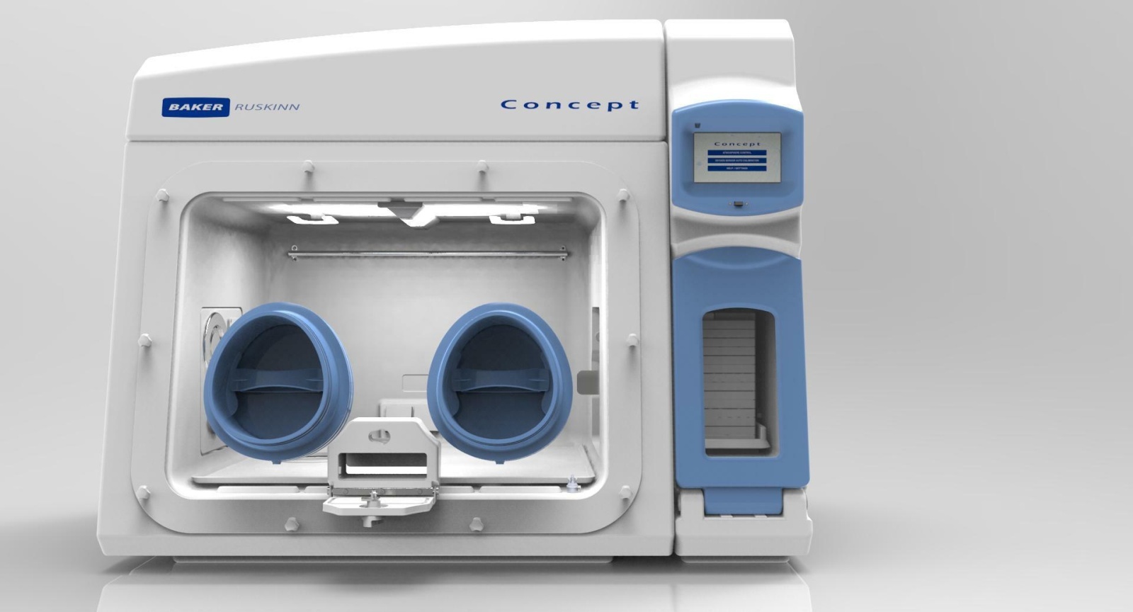 英国Ruskinn Concept 400厌氧培养箱（工作站）的图片