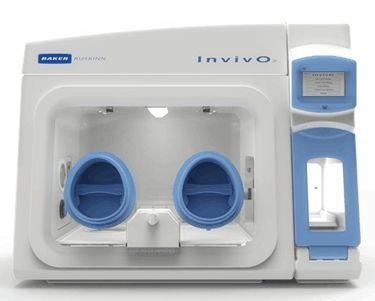 Invivo2 400低氧工作站（低氧培养箱）的图片