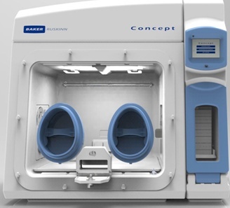 Concept 400M低氧/厌氧工作站(低氧/厌氧培养箱)的图片