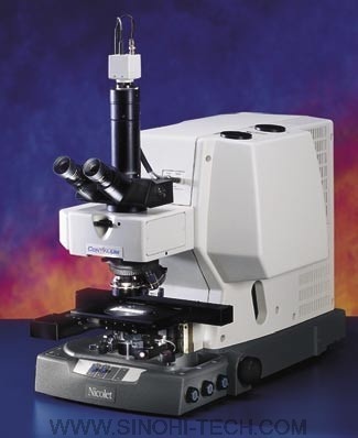 红外显微镜(IR-Microscope)的图片