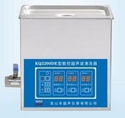昆山舒美KQ500DE台式数控超声波清洗器的图片