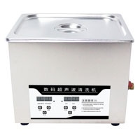 子期ZQ-80DH台式数显加热超声波清洗器的图片