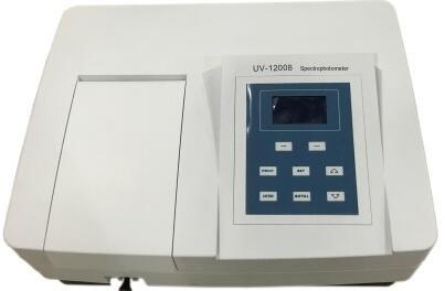 UV-1200B紫外可见分光光度计的图片