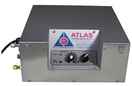 加拿大Atlas80型臭氧发生器的图片