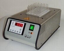 PVC化合物热稳定性测试仪的图片