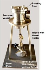 荷兰压力容器试验仪（HPV）的图片