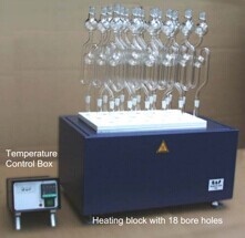 德国RP硝基和硝基化合物热稳定性测试仪的图片