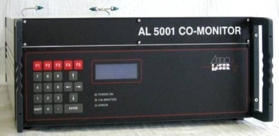 德国AL5001快速一氧化碳分析仪的图片