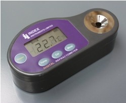 英国DR型数字手持式糖度计/折光仪的图片