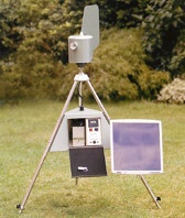 英国气旋式孢子捕捉仪的图片