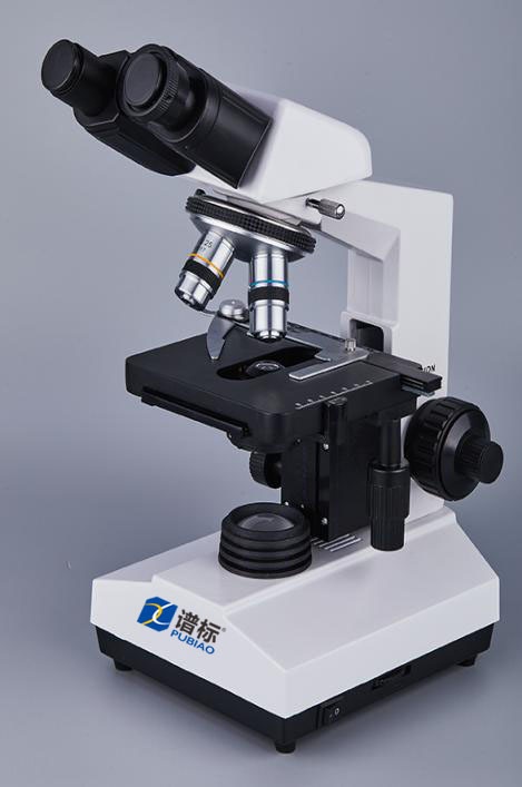 谱标双目生物显微镜XSP-8CA的图片