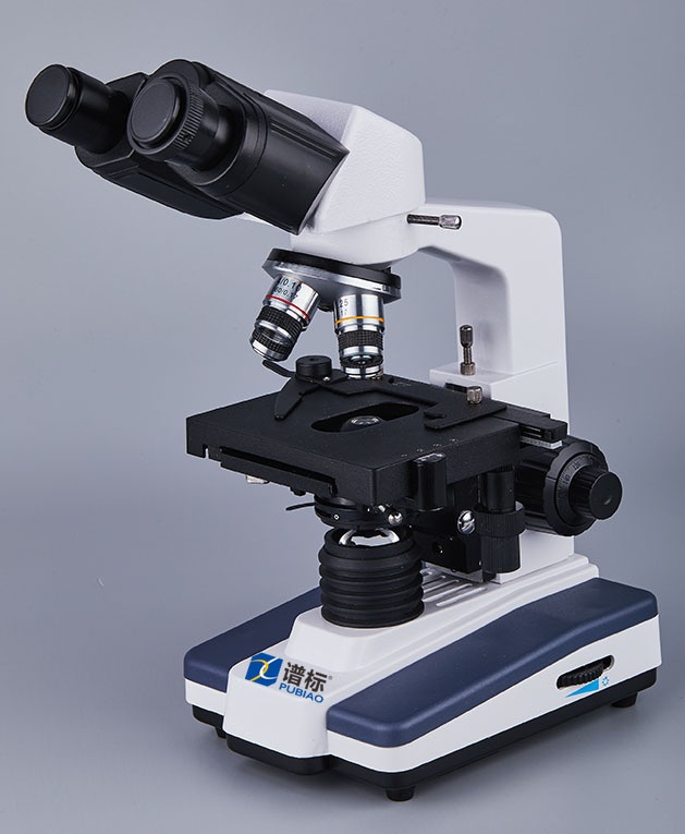 谱标双目生物显微镜XSP-2CA的图片