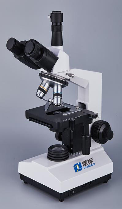 谱标三目生物显微镜XSP-10CAS的图片