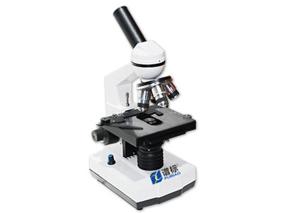 谱标单目生物显微镜XSP-3CA的图片