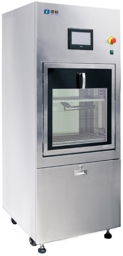 SPCC-120E-国产全自动实验室洗瓶机的图片