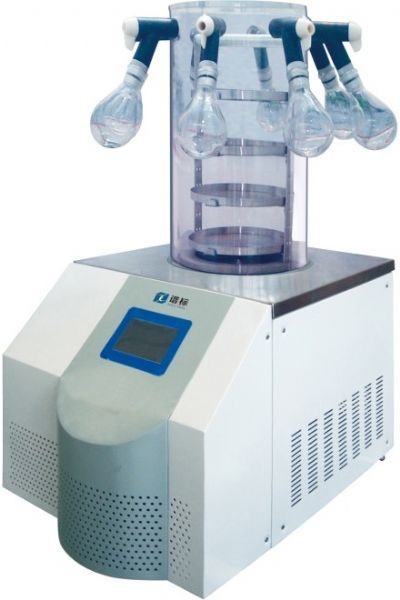 SPCC-10系列台式真空冷冻干燥机（实验型）的图片