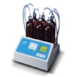 HACH BODTrak生化需氧量（BOD）分析仪的图片