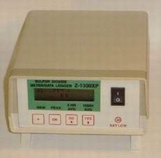 Z-1300XP二氧化硫检测仪的图片