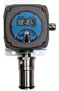 SP-3104固定式硫化氢检测器( H2S 0-200ppm)的图片