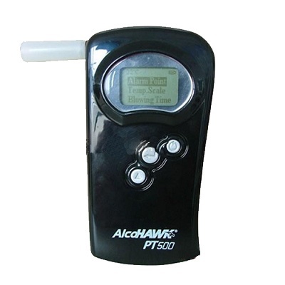 PT500酒精检测仪的图片