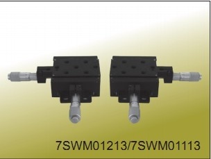 赛凡7SWM01113轻灵双轴平移台(右)7SWM01213轻灵双轴平移台(左)的图片