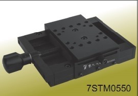 赛凡7STM0550稳重平移台的图片