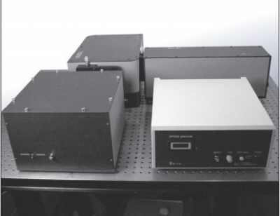 7-DRSpec探测器光谱响应测试系统