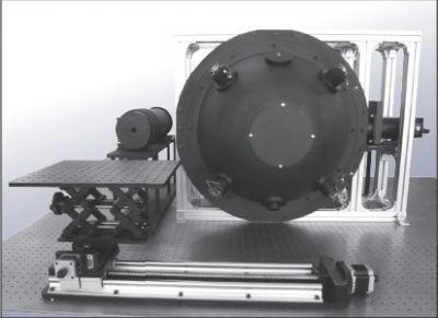 7-CRD CCD光电性能测量系统