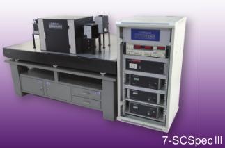 7-SCSpecIII多结太阳电池光谱性能测试系统的图片