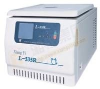 L535-R台式大容量冷冻离心机