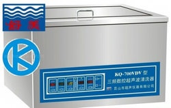 昆山舒美超声波清洗器KQ-300VDV的图片