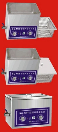 舒美超声波清洗器KQ-100B的图片