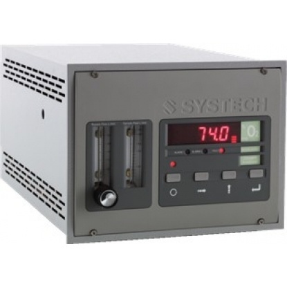 Systech Illinois微量氧分析仪EC900