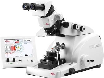 徕卡Leica EM UC7超薄切片机的图片