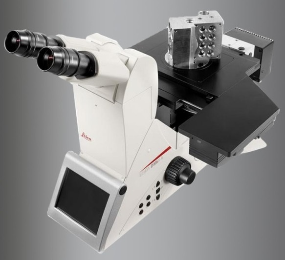 倒置式工业显微镜Leica DMi8的图片