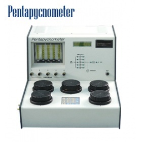 康塔Quantachrome全自动五室真密度分析仪Pentapycnometer的图片