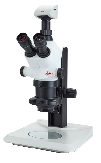 Leica S9 Series体视显微镜的图片