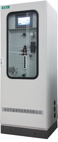 雪迪龙总铜/铜离子水质在线自动监测仪MODEL 9830的图片