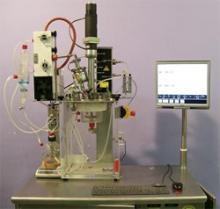 ProCepT Lab-Vac搅拌真空干燥器的图片