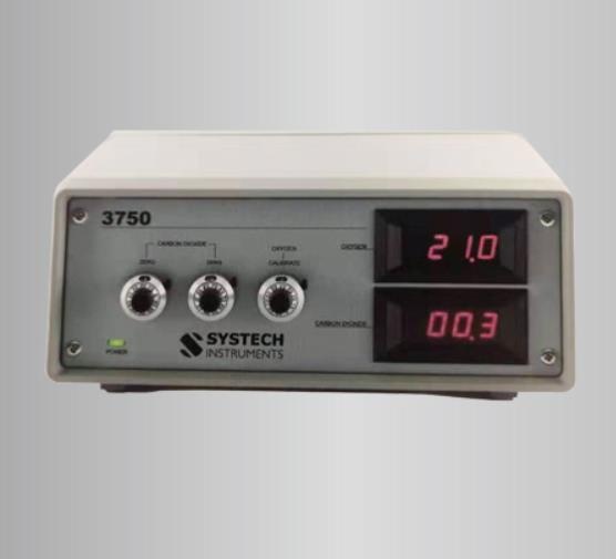 Systech Illinois过程O2/CO2分析仪3750