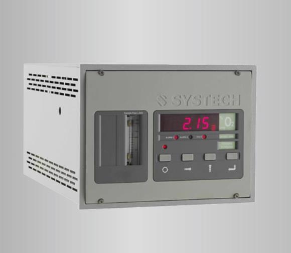 Systech Illinois在线氧量分析仪ZR800系列的图片