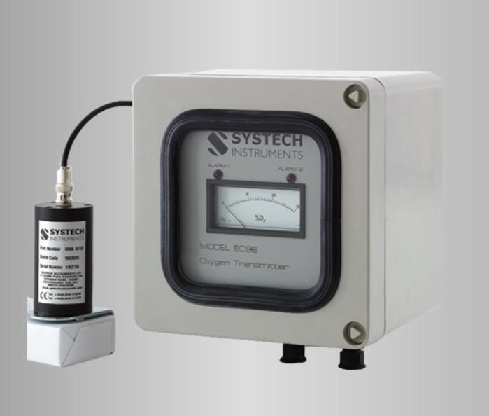 Systech Illinois缺氧分析仪EC96的图片